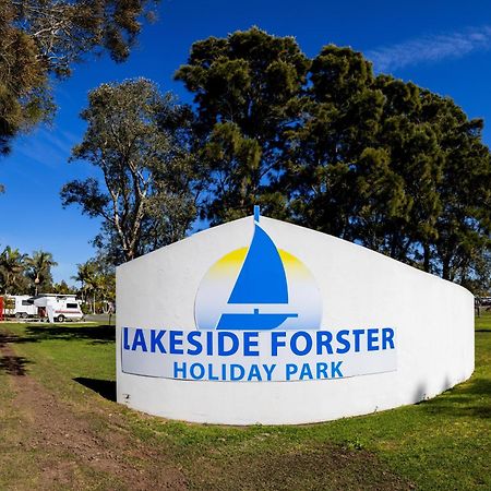 Lakeside Forster Holiday Park Luaran gambar