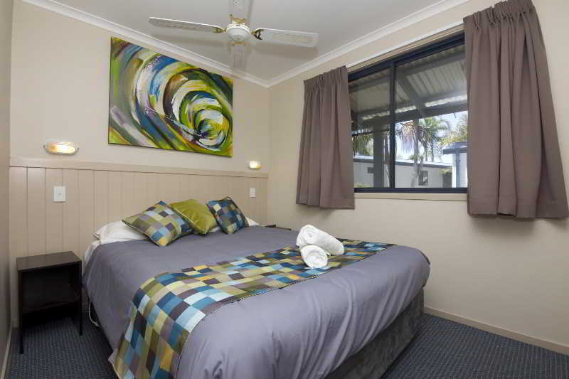 Lakeside Forster Holiday Park Luaran gambar