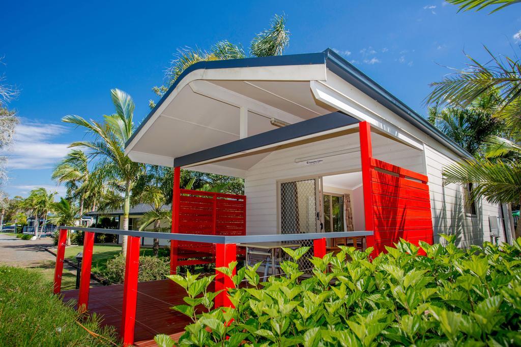 Lakeside Forster Holiday Park Luaran gambar
