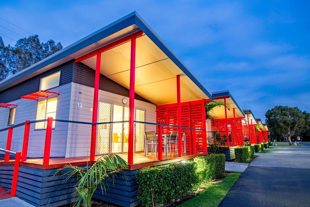 Lakeside Forster Holiday Park Luaran gambar
