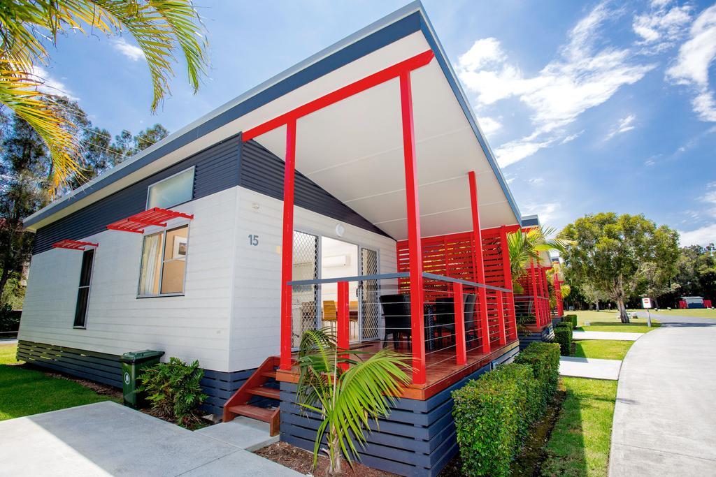 Lakeside Forster Holiday Park Luaran gambar