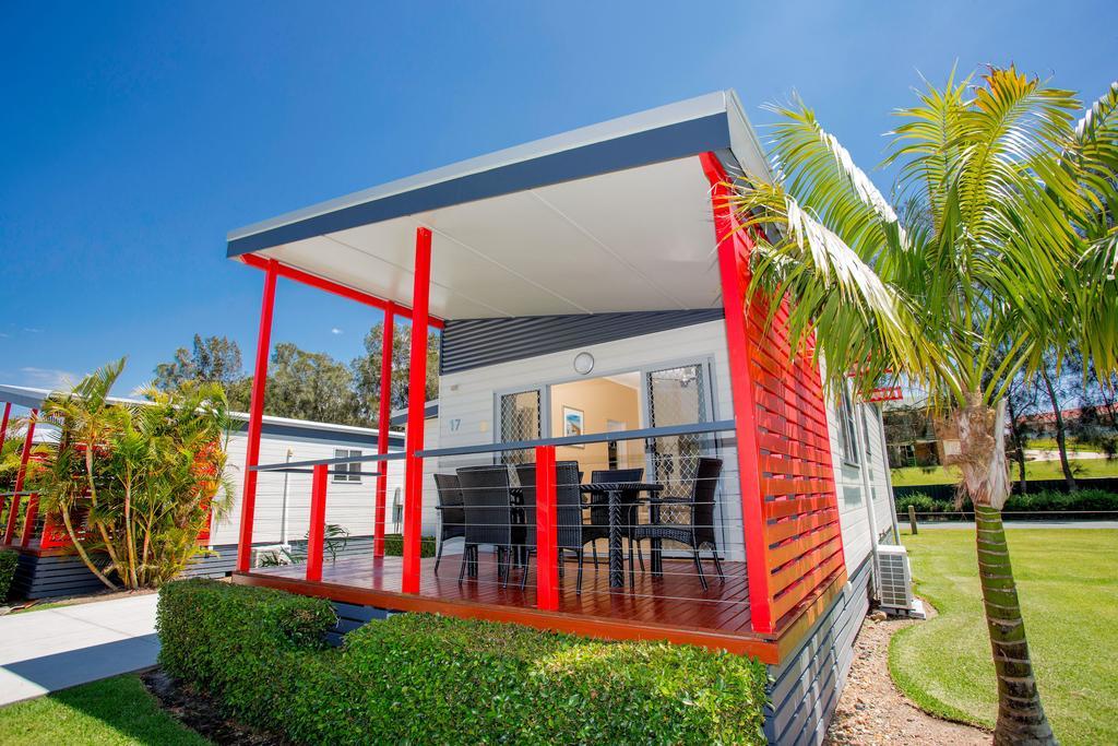 Lakeside Forster Holiday Park Luaran gambar