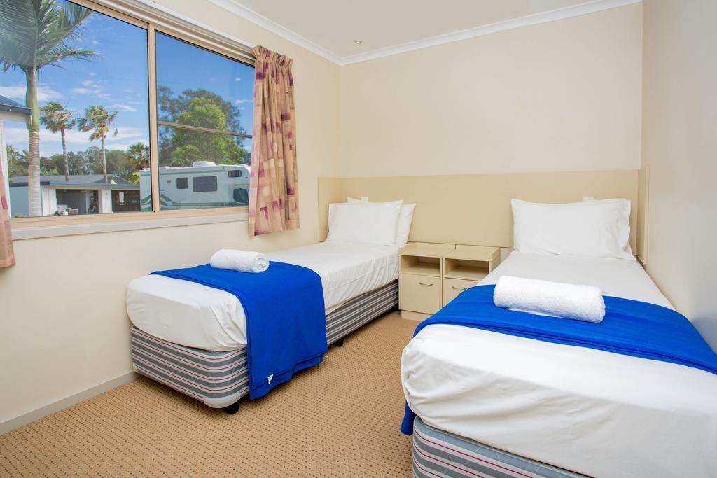 Lakeside Forster Holiday Park Luaran gambar