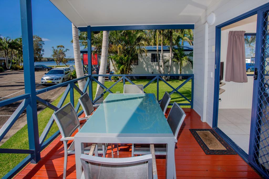 Lakeside Forster Holiday Park Luaran gambar