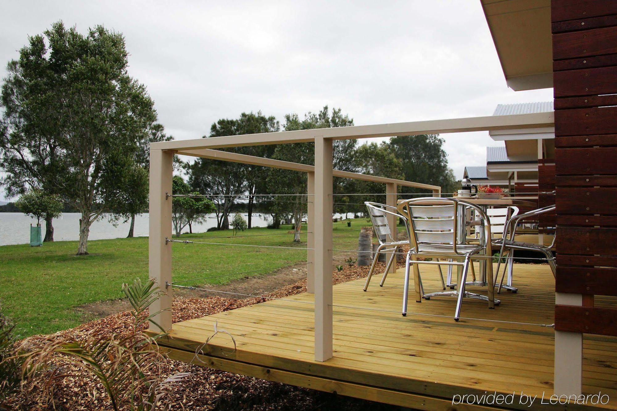 Lakeside Forster Holiday Park Luaran gambar