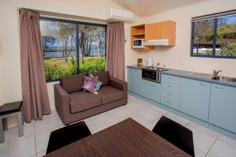 Lakeside Forster Holiday Park Luaran gambar