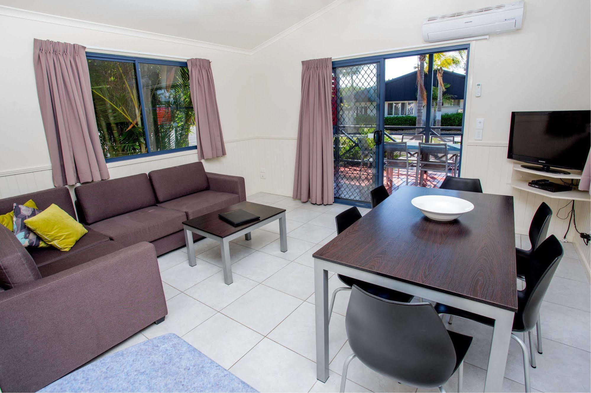 Lakeside Forster Holiday Park Luaran gambar