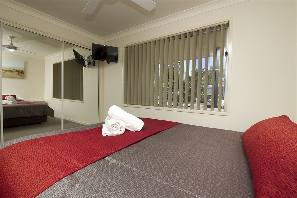 Lakeside Forster Holiday Park Luaran gambar