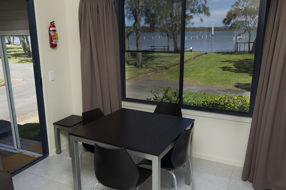 Lakeside Forster Holiday Park Luaran gambar
