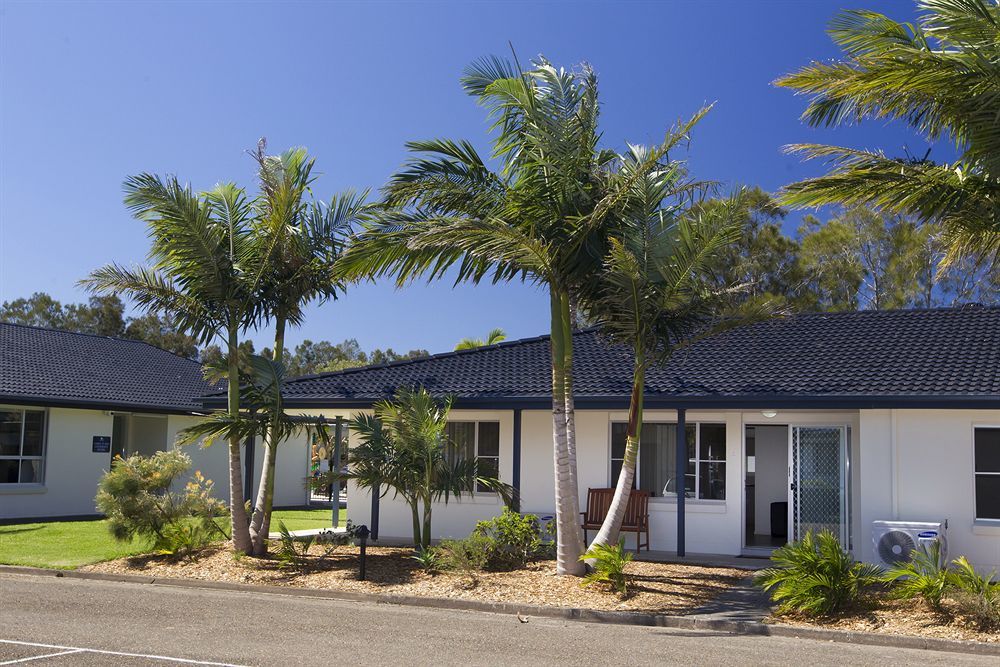 Lakeside Forster Holiday Park Luaran gambar