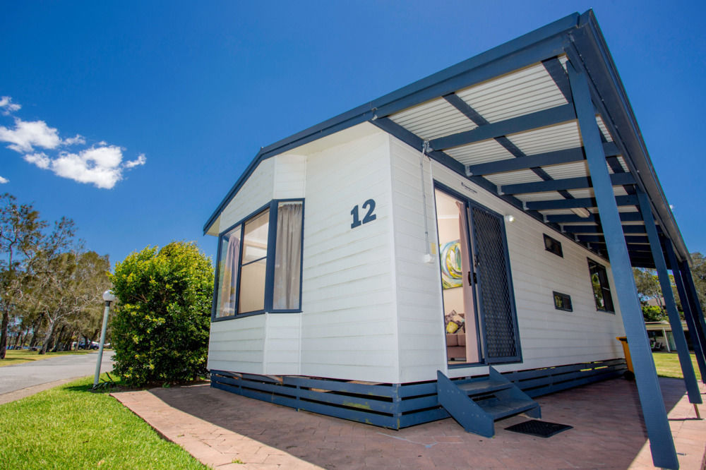Lakeside Forster Holiday Park Luaran gambar
