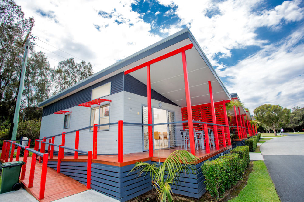 Lakeside Forster Holiday Park Luaran gambar