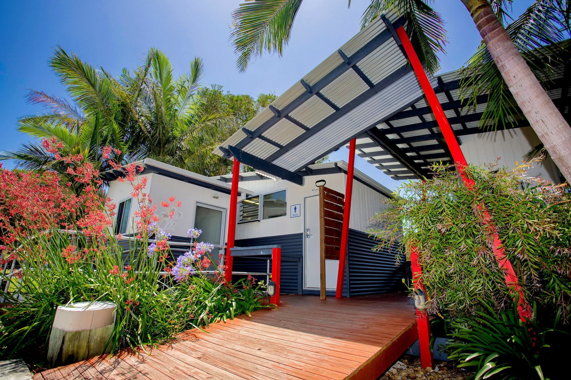 Lakeside Forster Holiday Park Luaran gambar