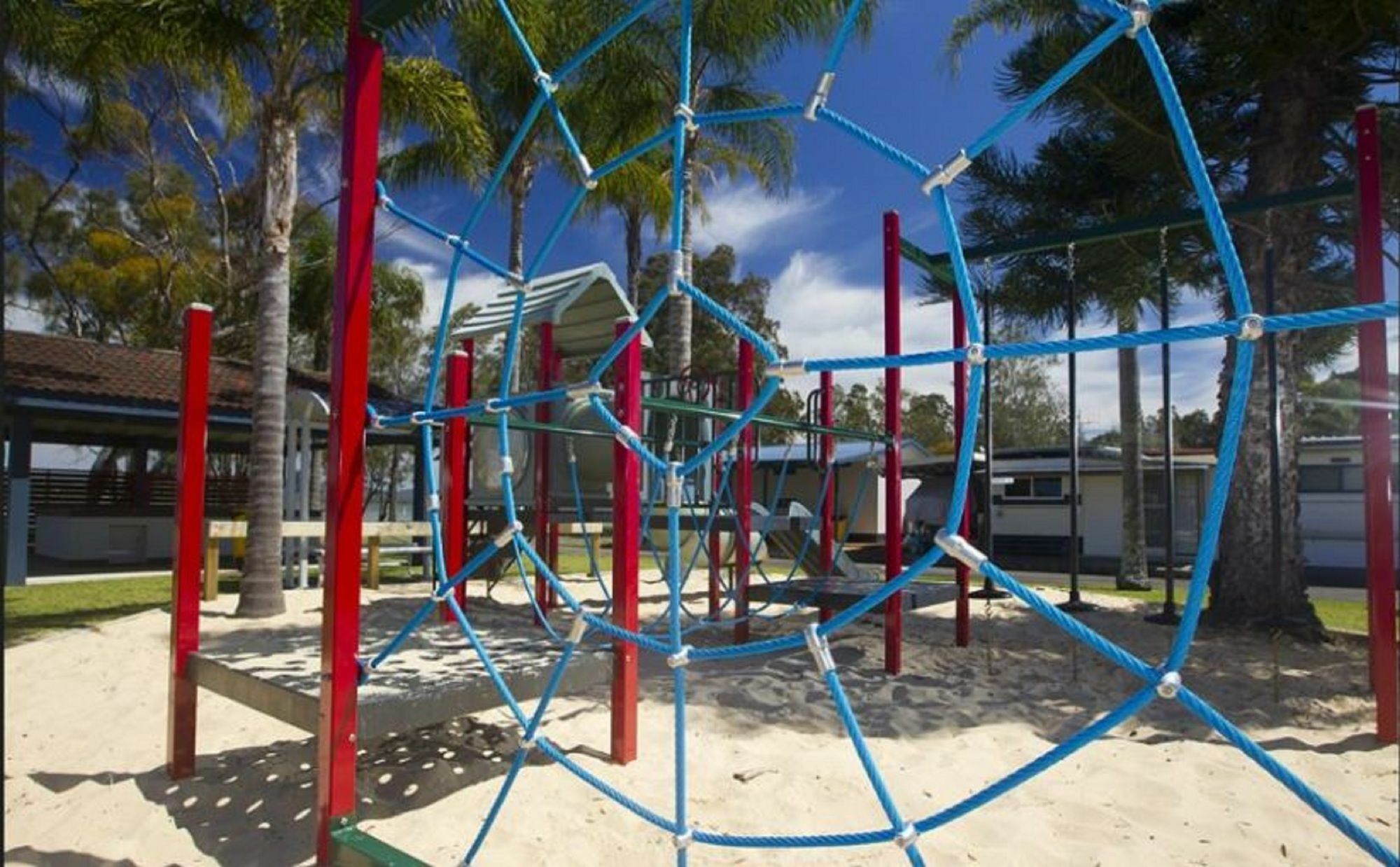 Lakeside Forster Holiday Park Luaran gambar