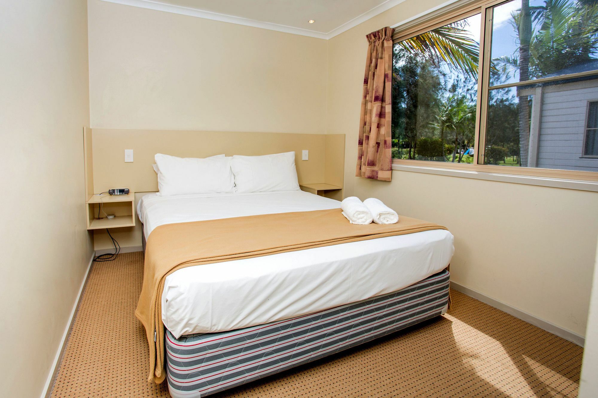 Lakeside Forster Holiday Park Luaran gambar