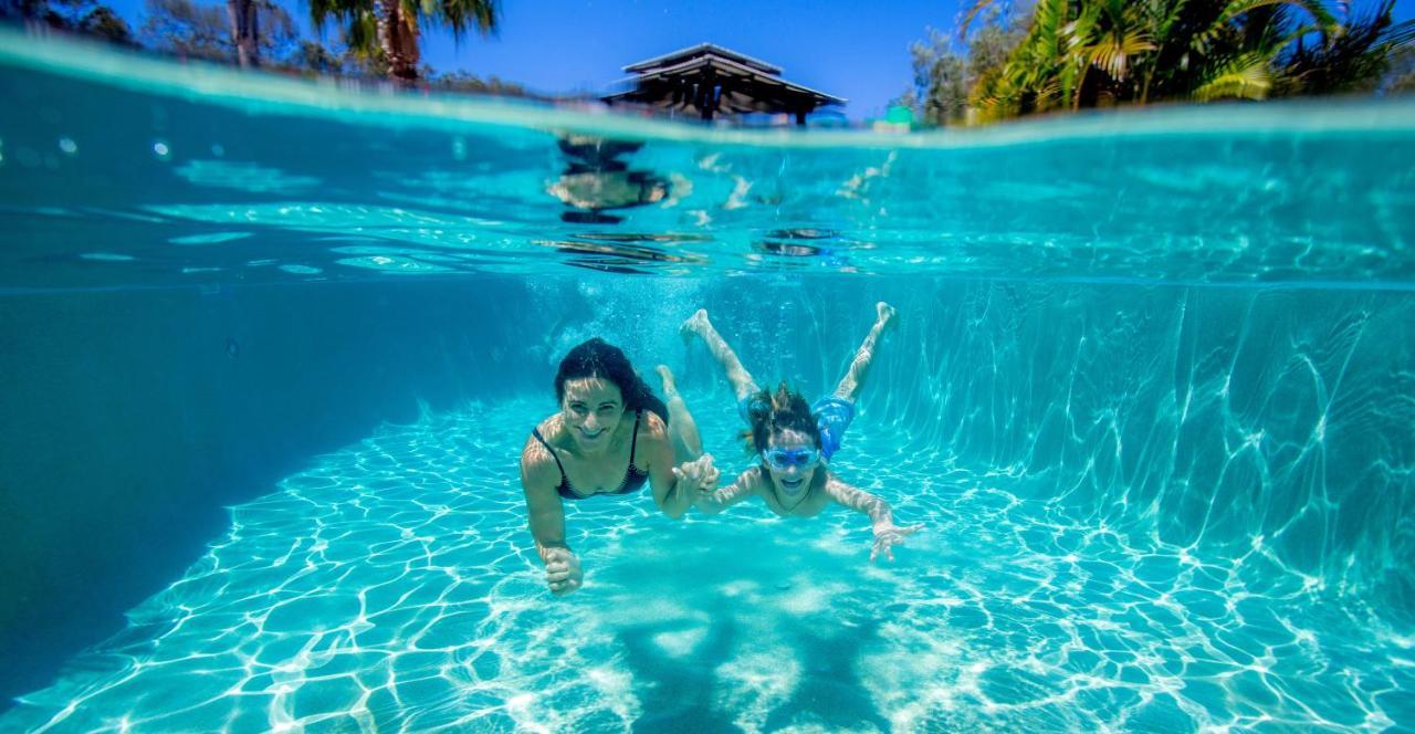 Lakeside Forster Holiday Park Luaran gambar