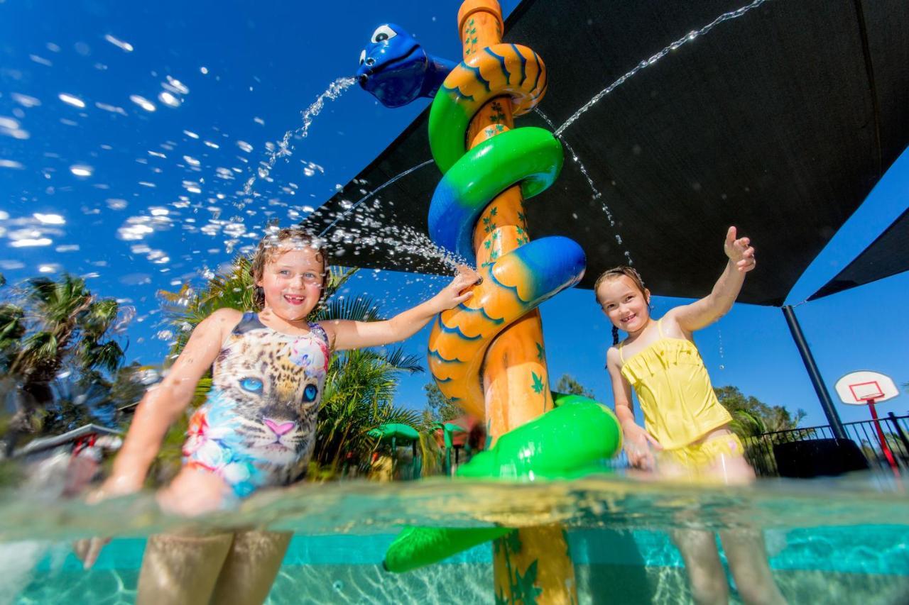 Lakeside Forster Holiday Park Luaran gambar